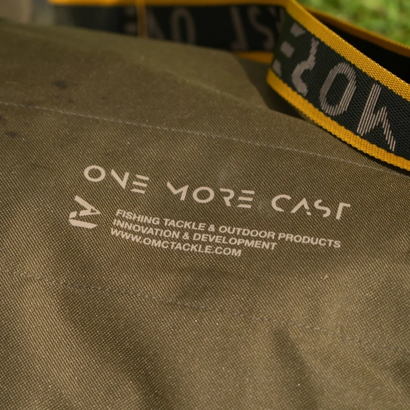 OMC Heist No Agg Bivvy Bag